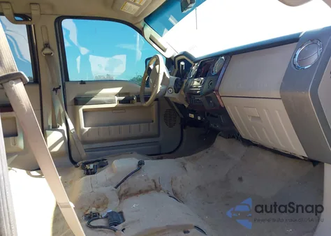 2008 Ford F-250 Fx4/Harley-Davidson/King Ranch/Lariat/Xl/Xlt from USA, damaged, VIN 1FTSW21R28ED41740
